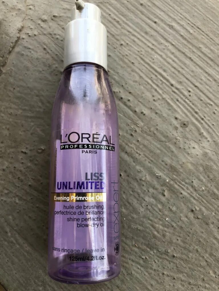 L oreal professionnel liss