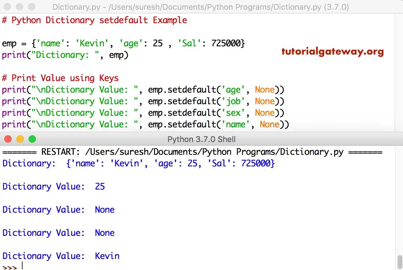 Python удалить из словаря