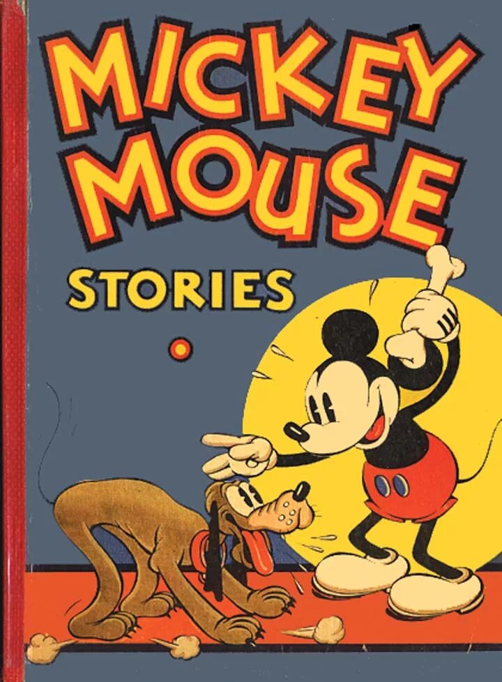 Mouse story. Микки Маус книга. Микки Маус 1934. Дисней 1934 Минни. Maus book.