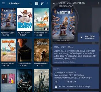 Vimu apk