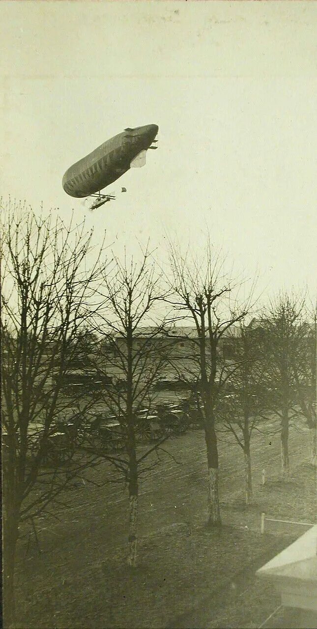 Дирижабль Кондор. Аэростат 1915. Дирижабль Россия. Военный дирижабль России.