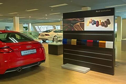 Открыть audi