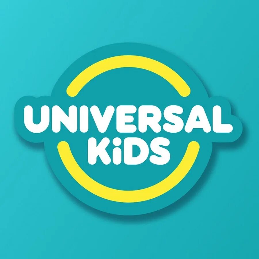 Universal child. Universal kids logo. kids universe. university for kids.