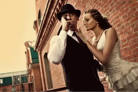 Gangsters wife