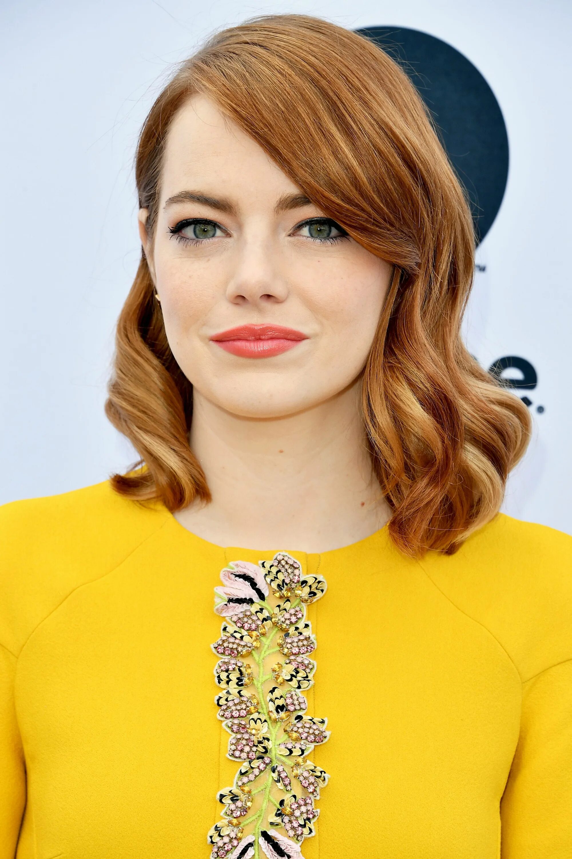 Emma Stone 2013.