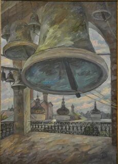 Картина колокольный звон