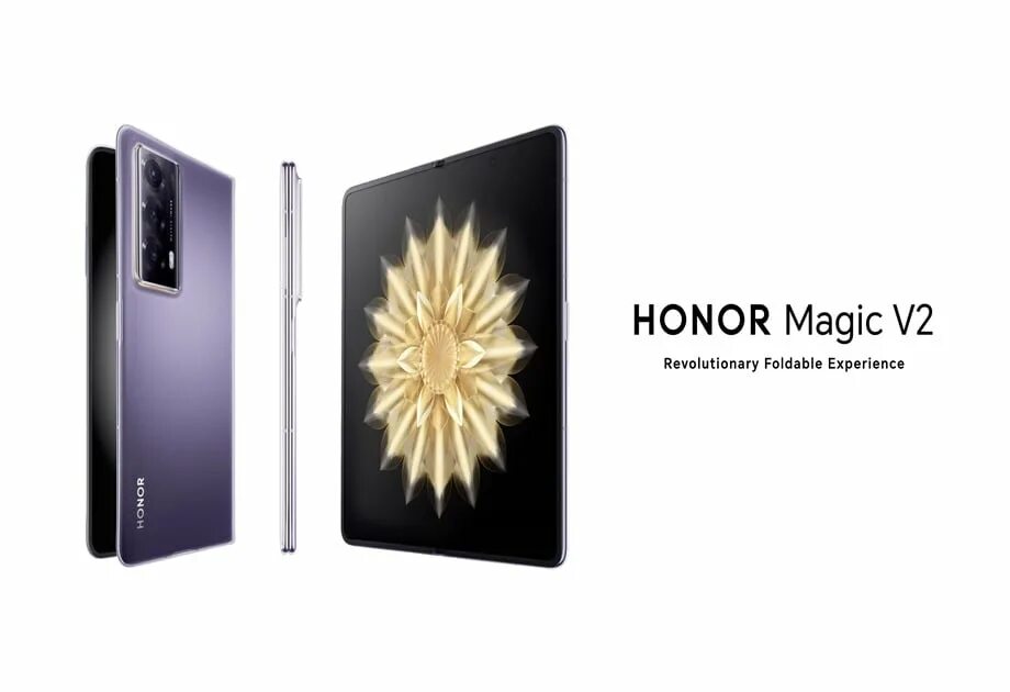Honor magic v2 512gb