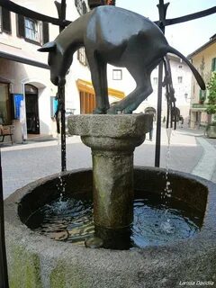 Фонтан прикол