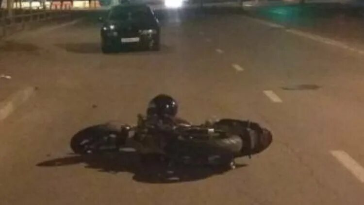 умершие байкеры