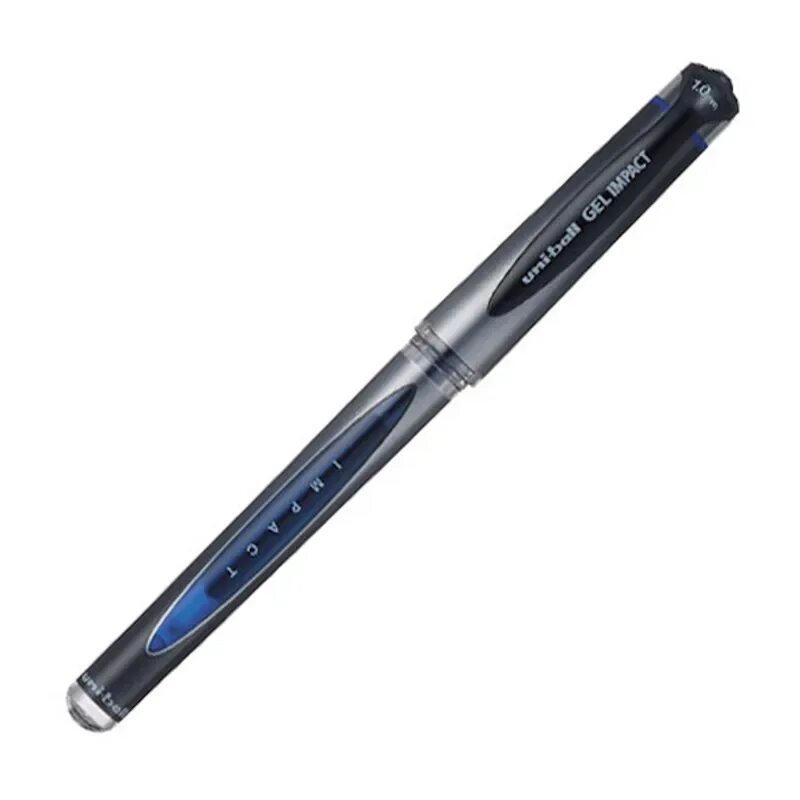 Ручка гелевая Uni Ball Gel Impact (1.0mm/Blue). Ручка гелевая Uniball Gel Impact (1.0mm/Blue) um-153s Blue. Uniball Gel Impact, 1 мм, um ручка. Ручка гелевая Uniball signo broad (1.0mm/Black) um-153. Ручки uni ball