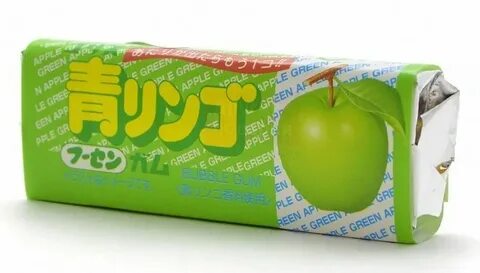 Вкус green