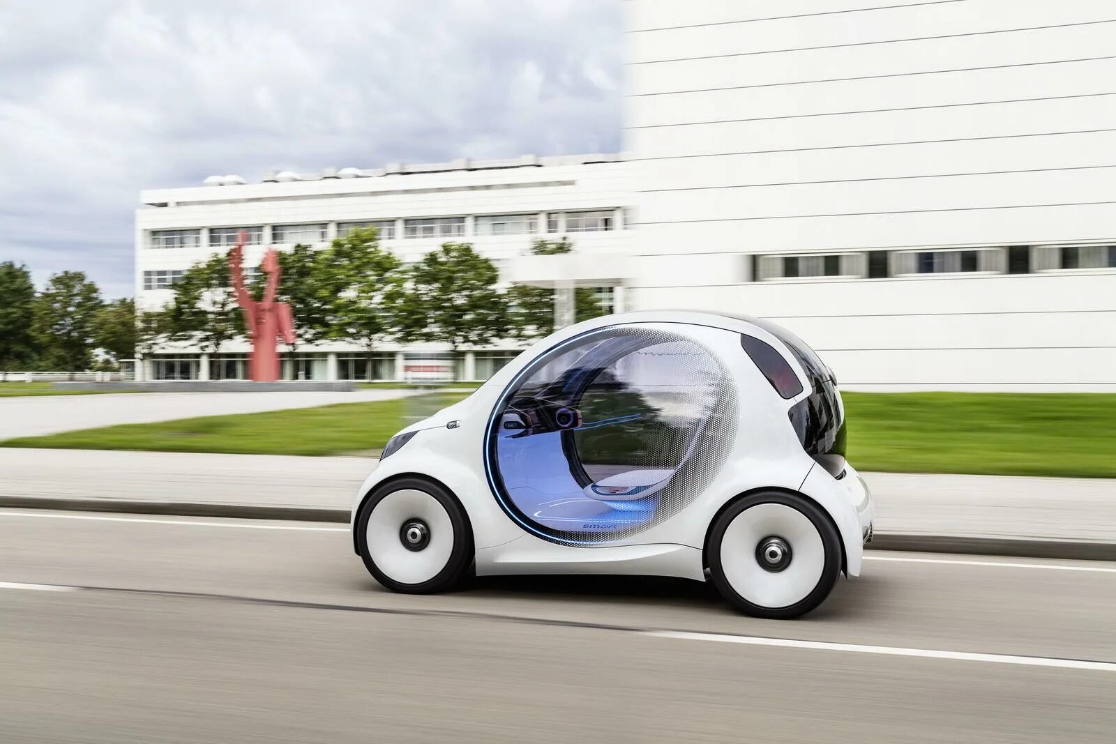 Общественный автомобиль. Smart Vision EQ Fortwo. Mercedes Smart электрокар. Концепт Сяоми электрокар. Мерседес смарт 2021.