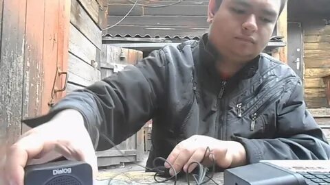Бочка колбасит