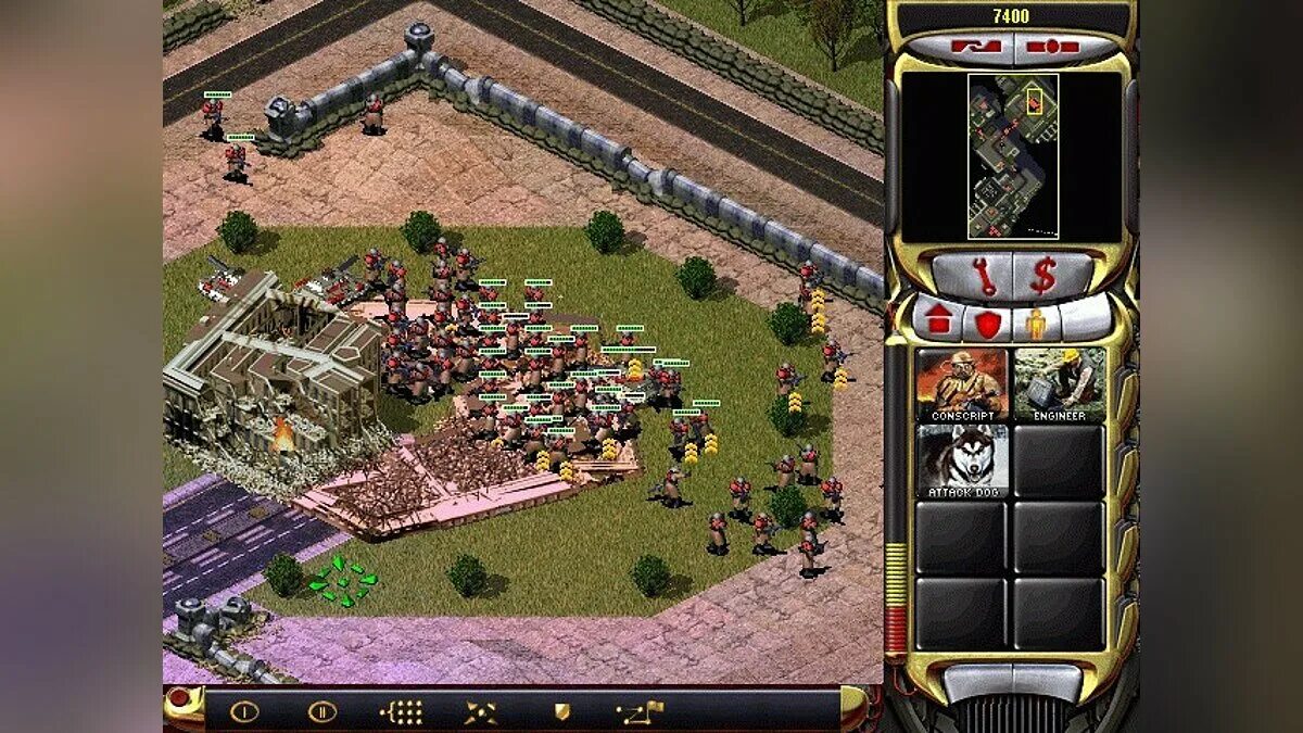 Red alert 2 механики. Command & Conquer: Red Alert 2. Red Alert 2000. Command & Conquer: Red Alert 2 Westwood Studios. Red Alert 2 Скриншоты.