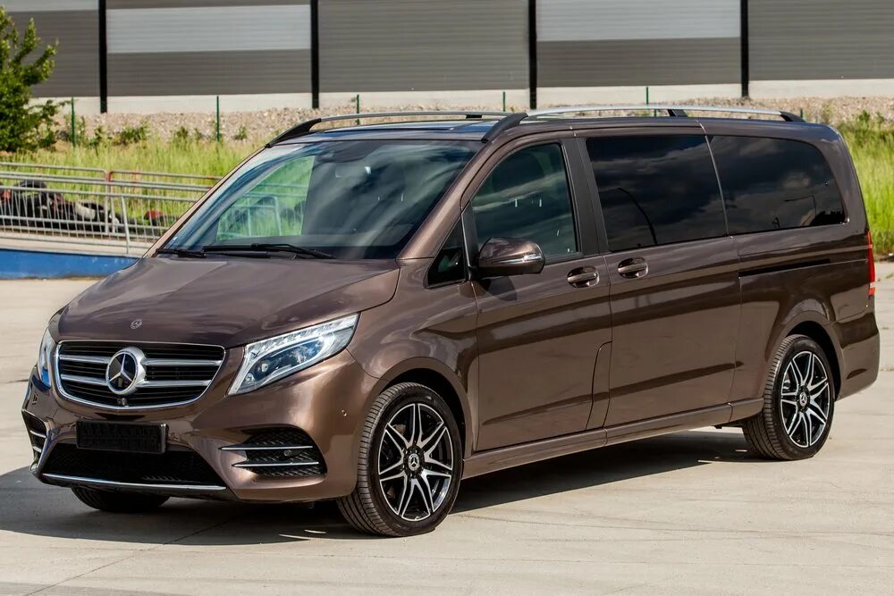 Mercedes v купить