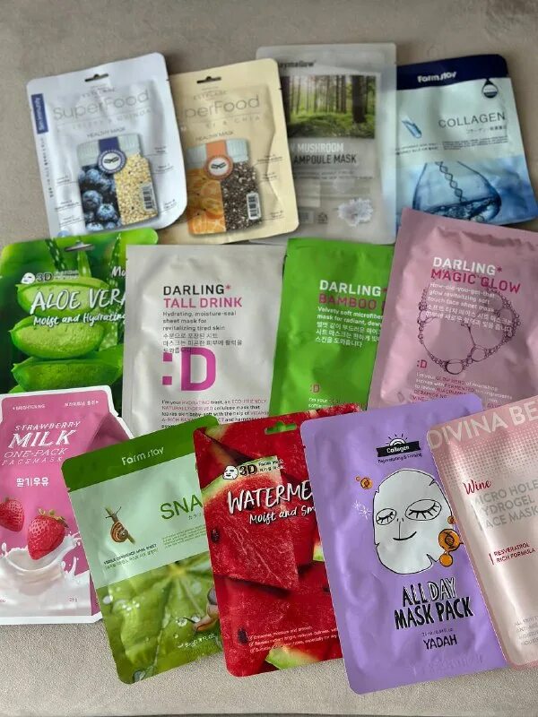 Darling magic glow glow revitalizing mask. Darling magic glow glow revitalizing mask