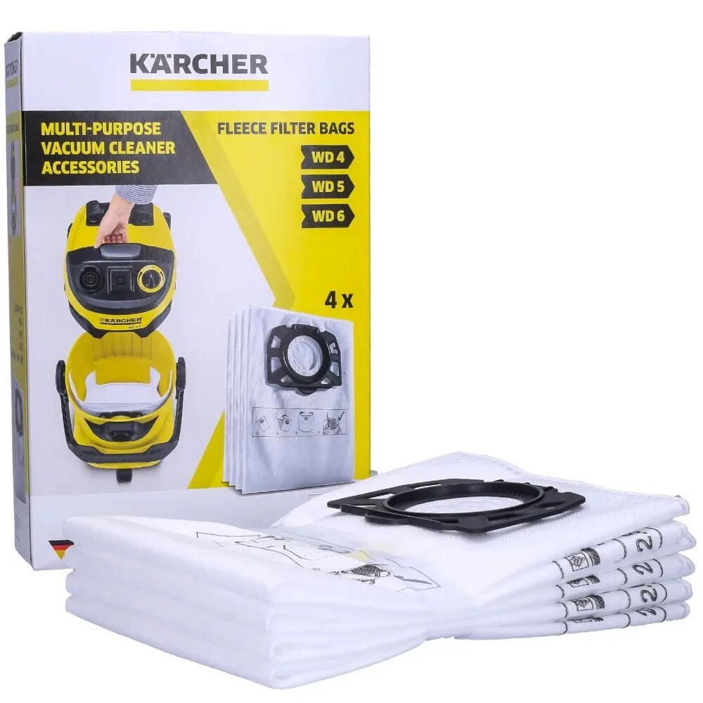 Мешки для керхер wd. Керхер ВД 5 мешки. Karcher 2.863-006.0. Керхер WD 5 мешок. Мешки Керхер WD 6.