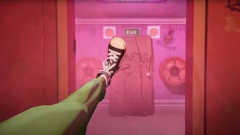 Getting foot in the door