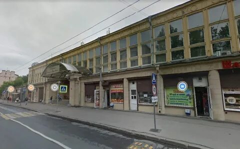 Московский рынок спб