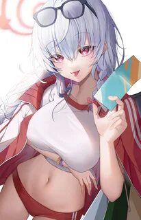 Kurodate Haruna - Blue Archive - Image by juppo0o 4030378 - Zerochan Anime...