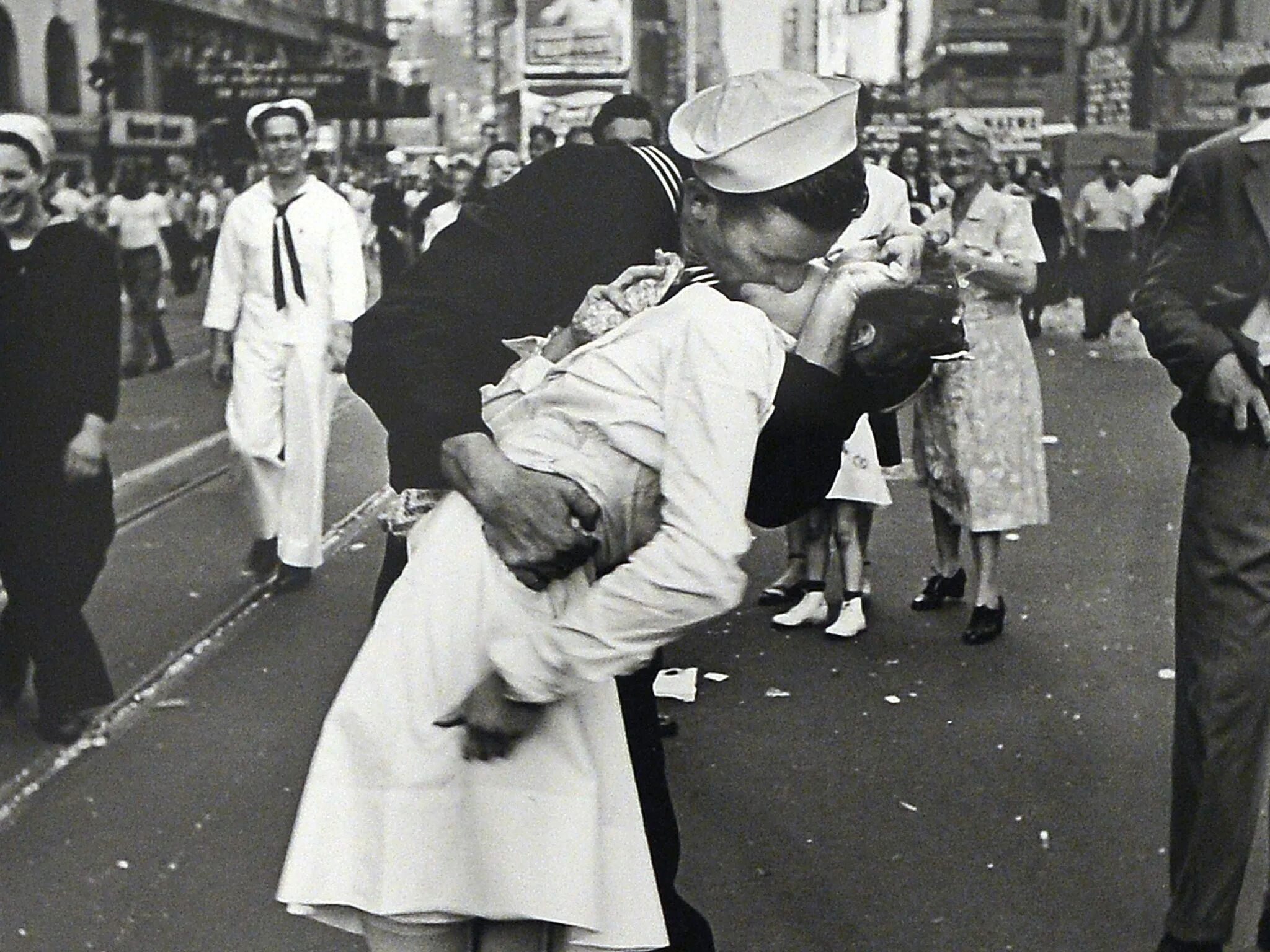 Известные исторические фотографии