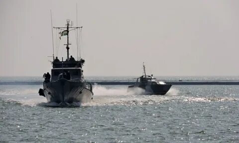 А 50 в азовском море