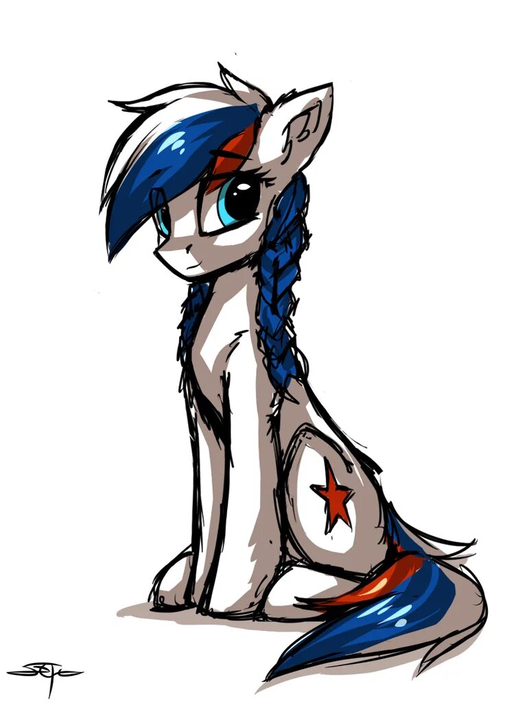 My little pony russian