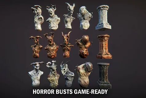 3d horrors