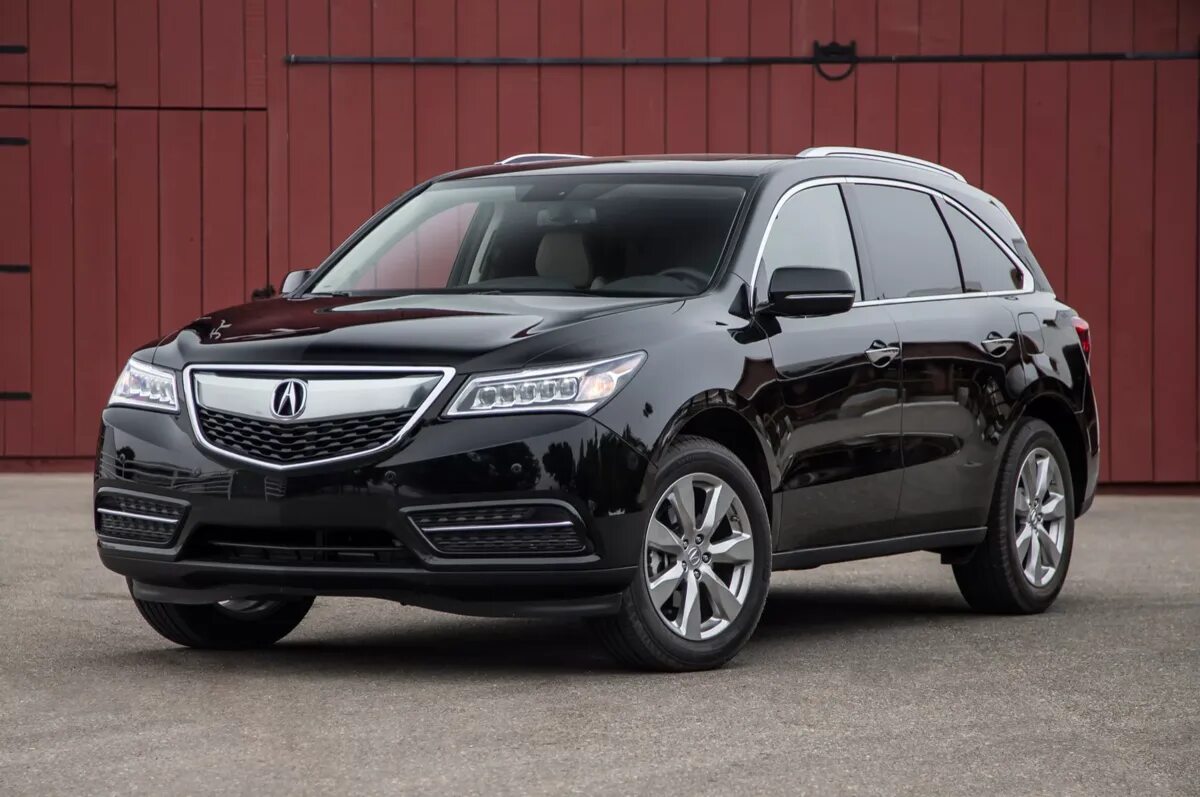 Acura MDX 2014