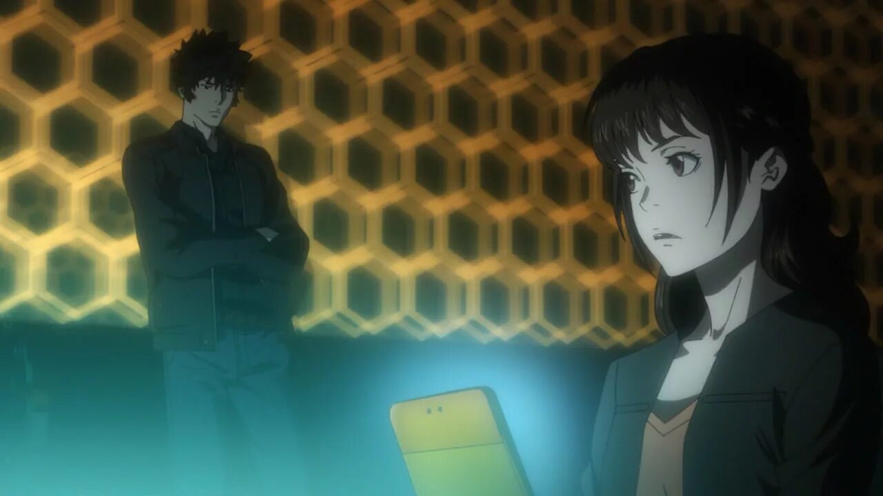 Psycho pass 3 кадры. психопаспорт арата шиндо. психопаспорт инспектор синъя когами. психопаспорт 3: первый инспектор (2020). психопаспорт грешники.