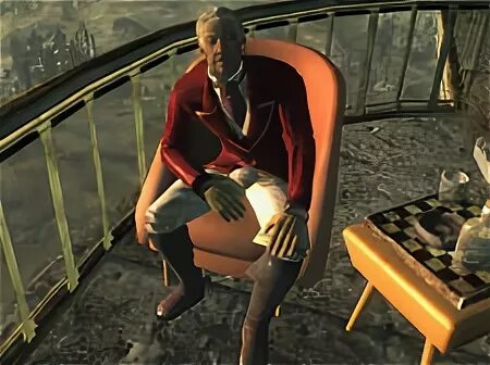 Алистер тенпенни. Алистер тенпенни. Мистер бёрк fallout 3. Алистер темпени fallout 3. Fallout 3 алистер тенпенни.