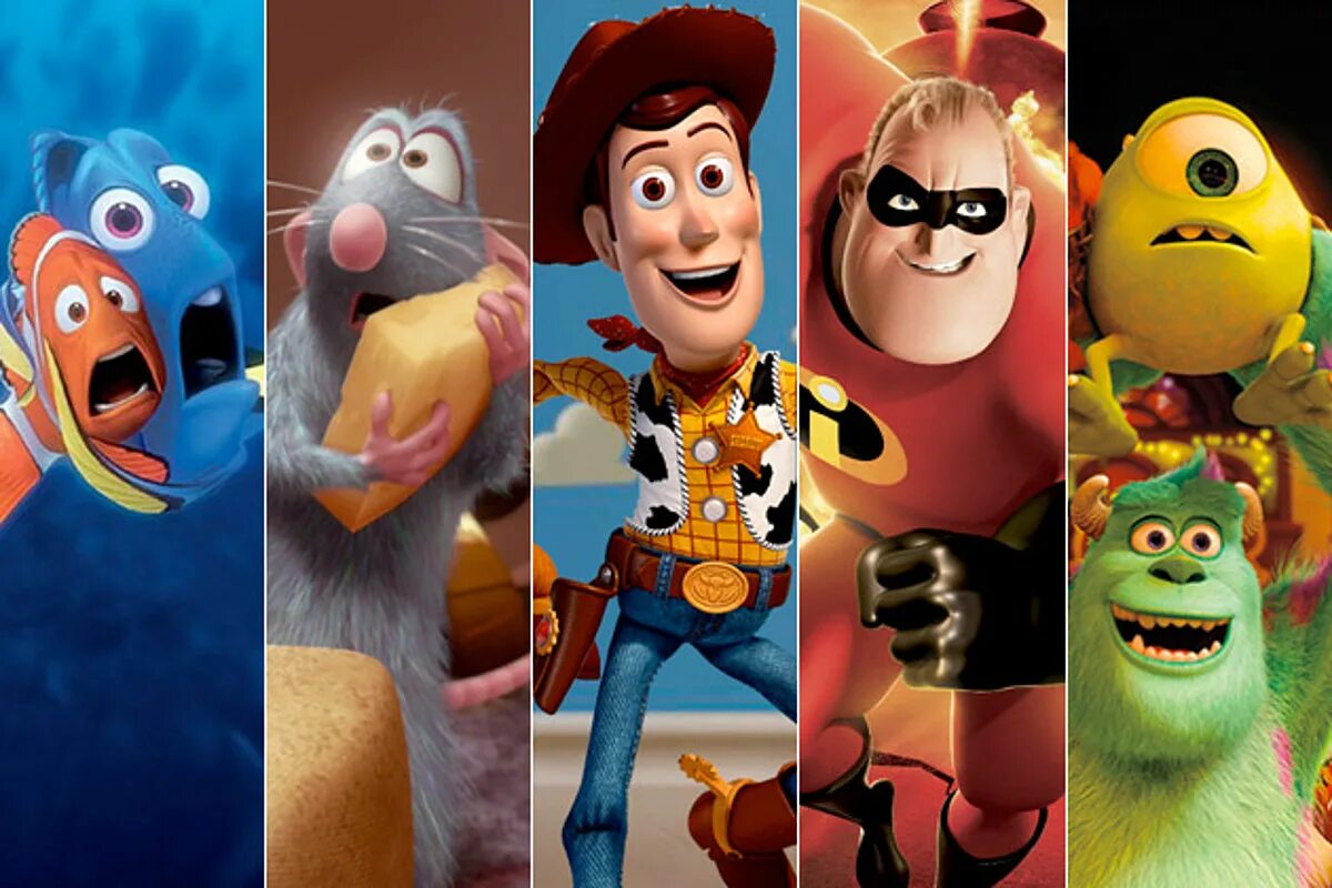 Топ мультфильмов пиксар. Герои pixar. дисней пиксар. дисней выкупил пиксар. герои дисней пиксар.