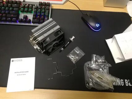 Id cooling se 914 xt