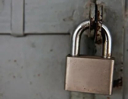 Сон закрыть замок