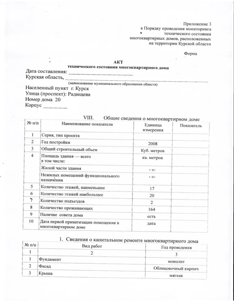 Акт обследования МКД образец. Образец акта обследования технического состояния МКД образец. Акт технического состояния МКД 2022 образец. Акт осмотра технического состояния МКД.