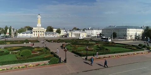 Мы из костромы