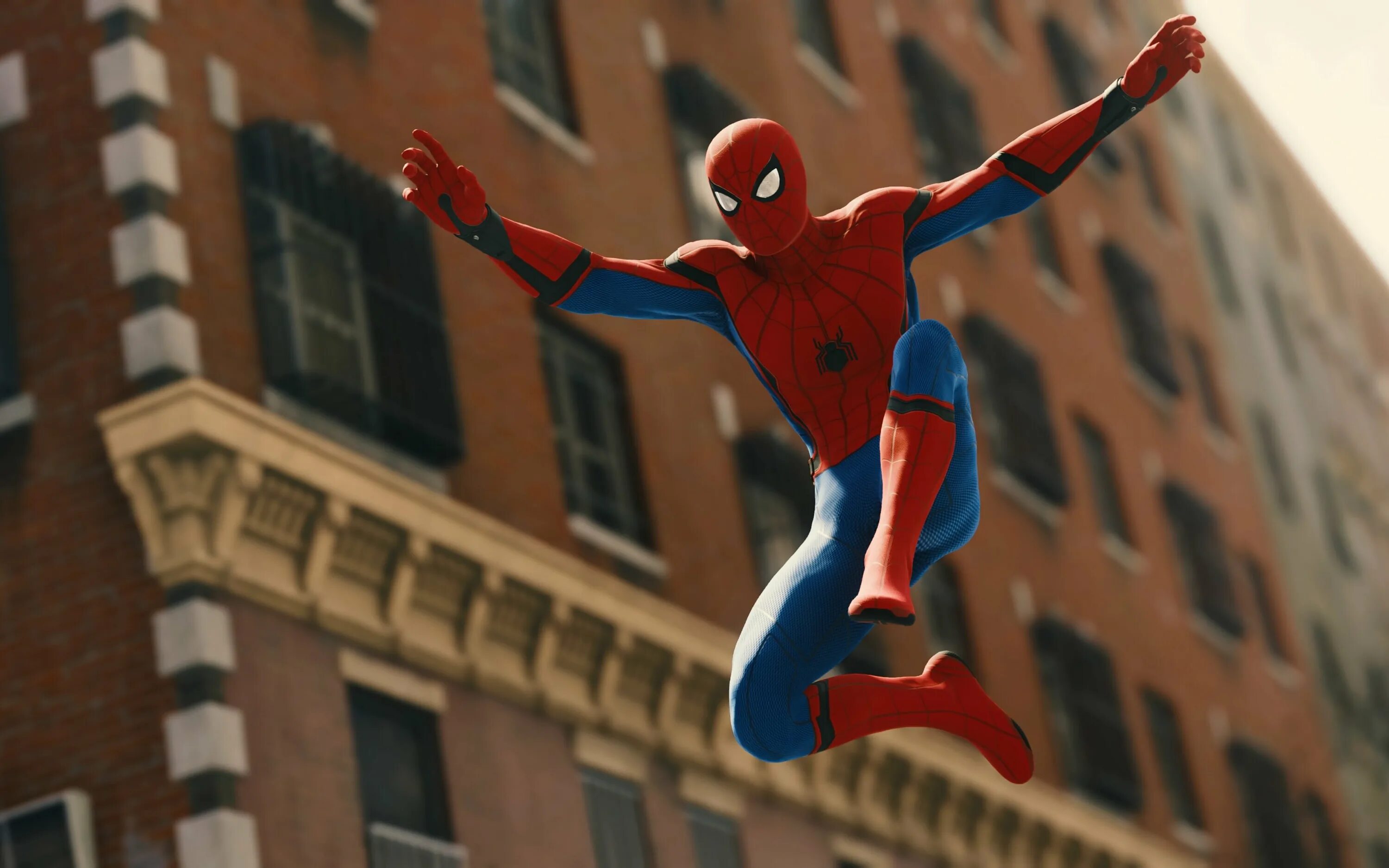Человек-паук джамп мен. Человек паук в прыжке. Супергерой человек паук.