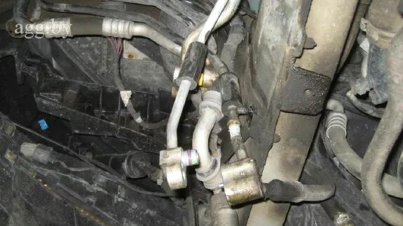 Ремонт кондиционера - Audi A6 (C4), 2,6 л, 1997 года поломка DRIVE2