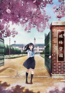 Оригинальное название: Akebi-chan no Sailor Fuku Год выхода: 2022 Страна: Я...