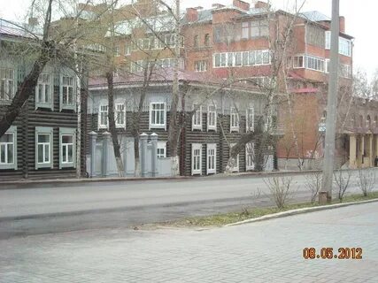 Белинского 23