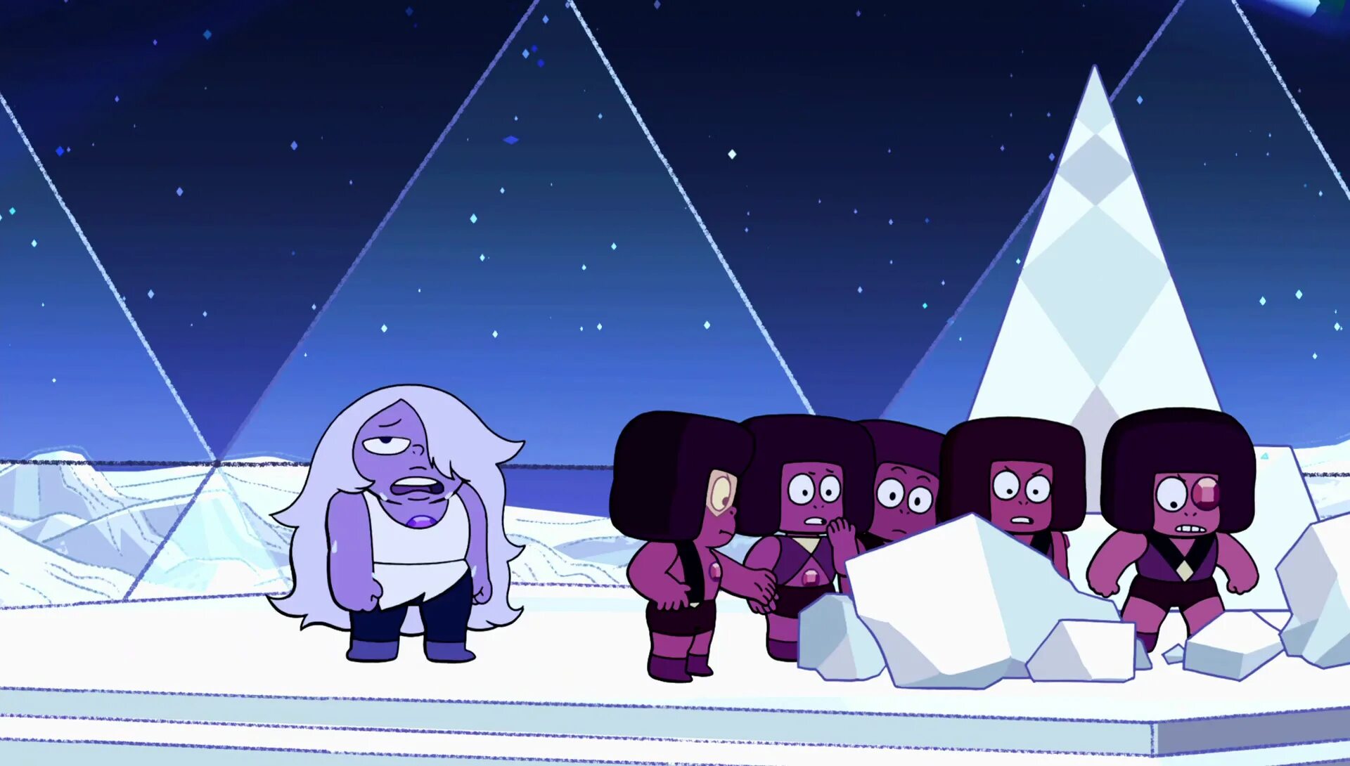 Steven universe english
