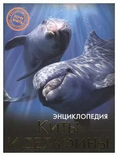 Книга киты дельфины