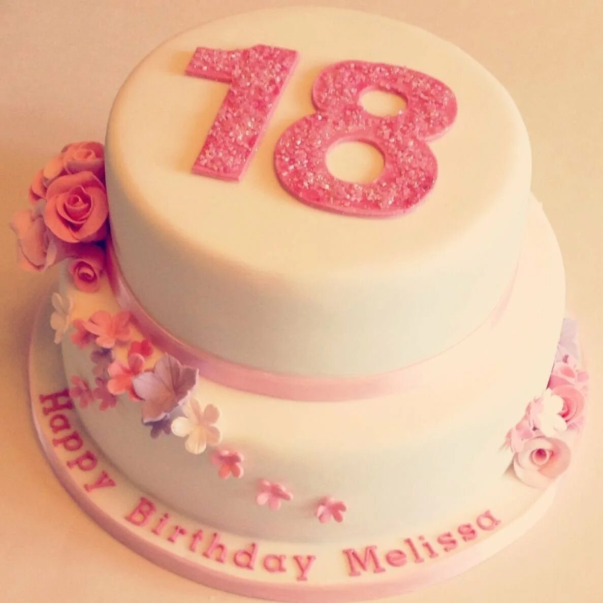 Торт девочке 18. Торт девочке 18