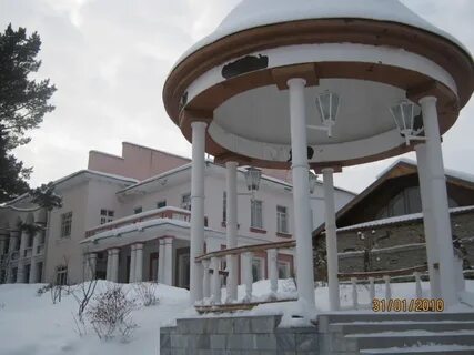 Сосновый бор каменск уральский
