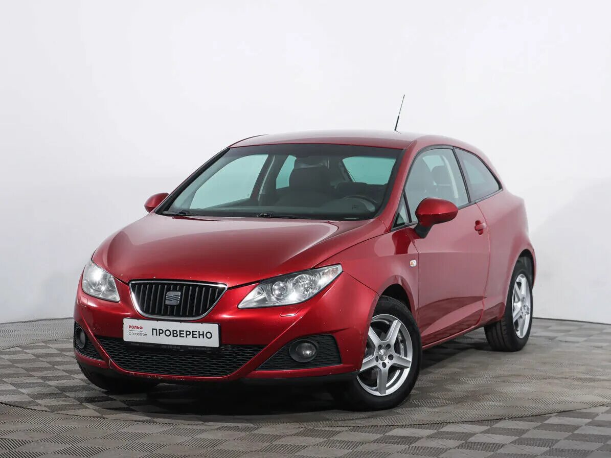 3 avto. Seat Ibiza. Сеат Ибица 2012 года. Сеат Ибица красная. Сеат купить бу СПБ.