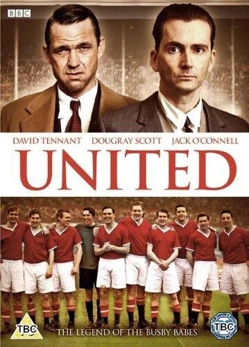Юнайтед. Мюнхенская трагедия (2011). United films. United films. Мюнхенская трагедия (2011).