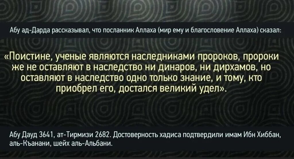 Абу благословил. Требующий знания в Исламе. Высказывания ученых Ислама. Высказывания мусульманских ученых.