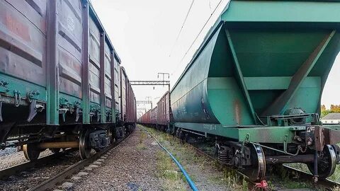 Аренда грузовых жд вагонов
