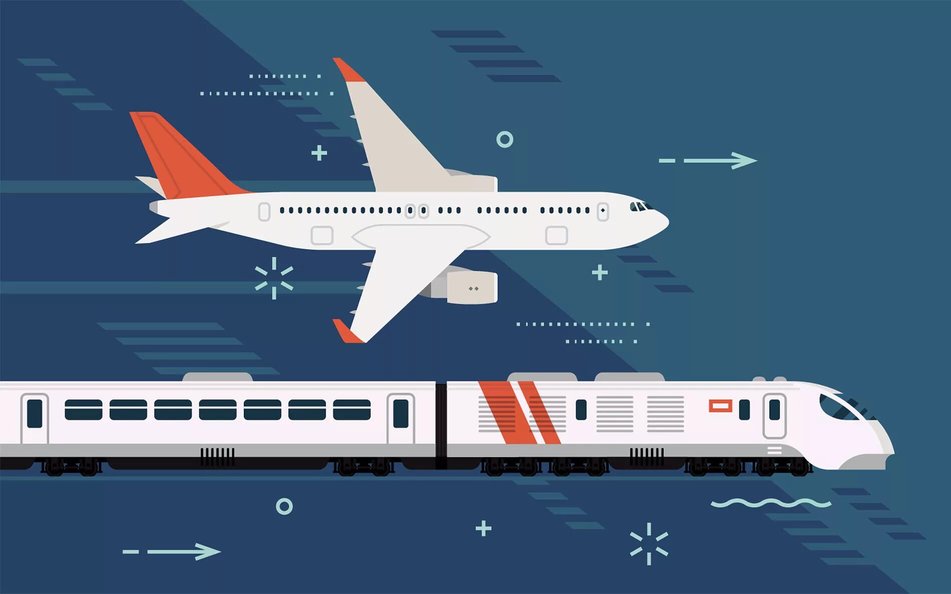 Авиабилет самолет поезд. Самолёты и поезда. Поезд или самолет. Скоростной поезд самолет. Самолет и поезд картинки.