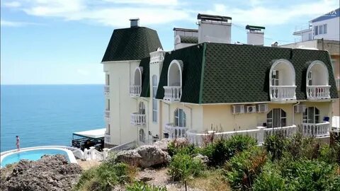 Поселки крыма на берегу моря